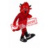 Sport Lightweight Devil Mascot Costume
