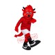 Sport Lightweight Devil Mascot Costume Sport Lightweight Devil Mascot Costume