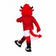 Sport Lightweight Devil Mascot Costume Sport Lightweight Devil Mascot Costume