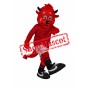 Sport Lightweight Devil Mascot Costume