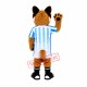 Sport Football Lightweight Dog Mascot Costume Sport Football Lightweight Dog Mascot Costume