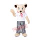 Super Cute White Bear Mascot Costume Super Cute White Bear Mascot Costume