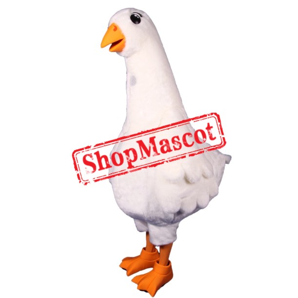 Best Quality Goose Mascot Costume
