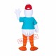 Sport Duck Mascot Costume Free Shipping Sport Duck Mascot Costume Free Shipping