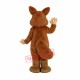 Cute Lightweight Furry Fox Mascot Costume Cute Lightweight Furry Fox Mascot Costume