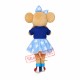 Pretty Mouse Mascot Costume