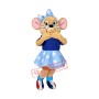 Pretty Mouse Mascot Costume