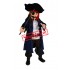 Top Quality Lightweight Pirate Mascot Costume