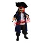 Top Quality Lightweight Pirate Mascot Costume
