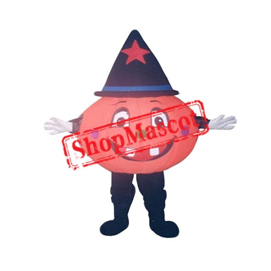 Halloween Lightweight Pumpkin Mascot Costume