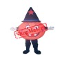Halloween Lightweight Pumpkin Mascot Costume