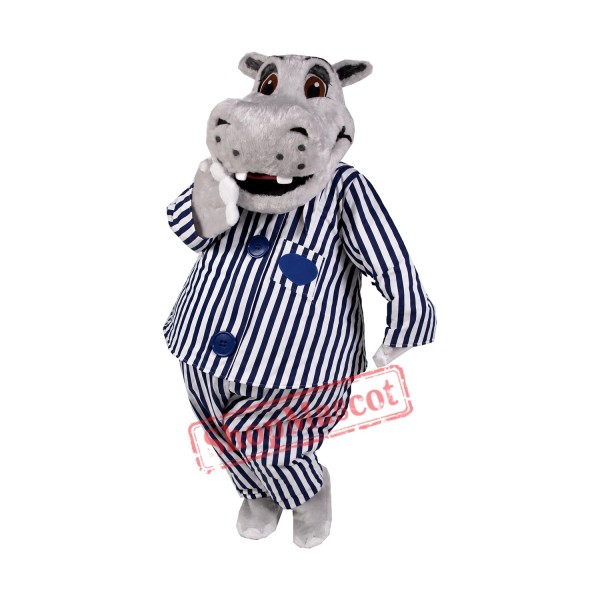 Lovely Lightweight Hippo Mascot Costume Free Shipping Lovely Lightweight Hippo Mascot Costume Free Shipping