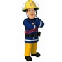 Top Quality Fireman Mascot Costume