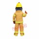 Fire Dept Bulldog Mascot Costume Fire Dept Bulldog Mascot Costume