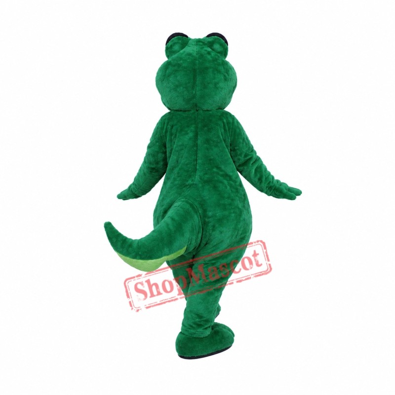 Lovely Lightweight Crocodile Mascot Costume Lovely Lightweight Crocodile Mascot Costume