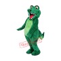 Lovely Lightweight Crocodile Mascot Costume