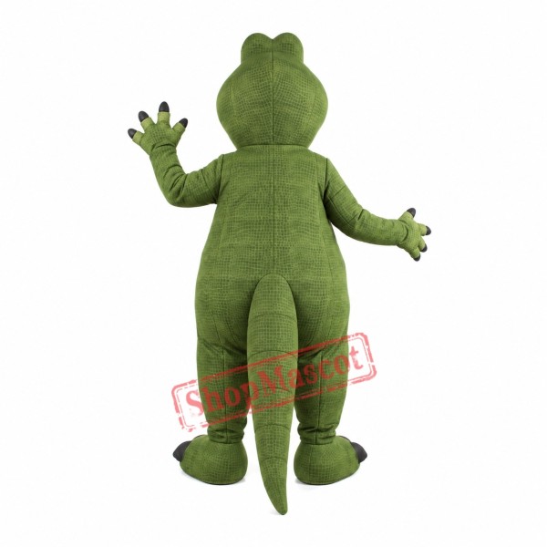Top Quality Lightweight Crocodile Mascot Costume Top Quality Lightweight Crocodile Mascot Costume