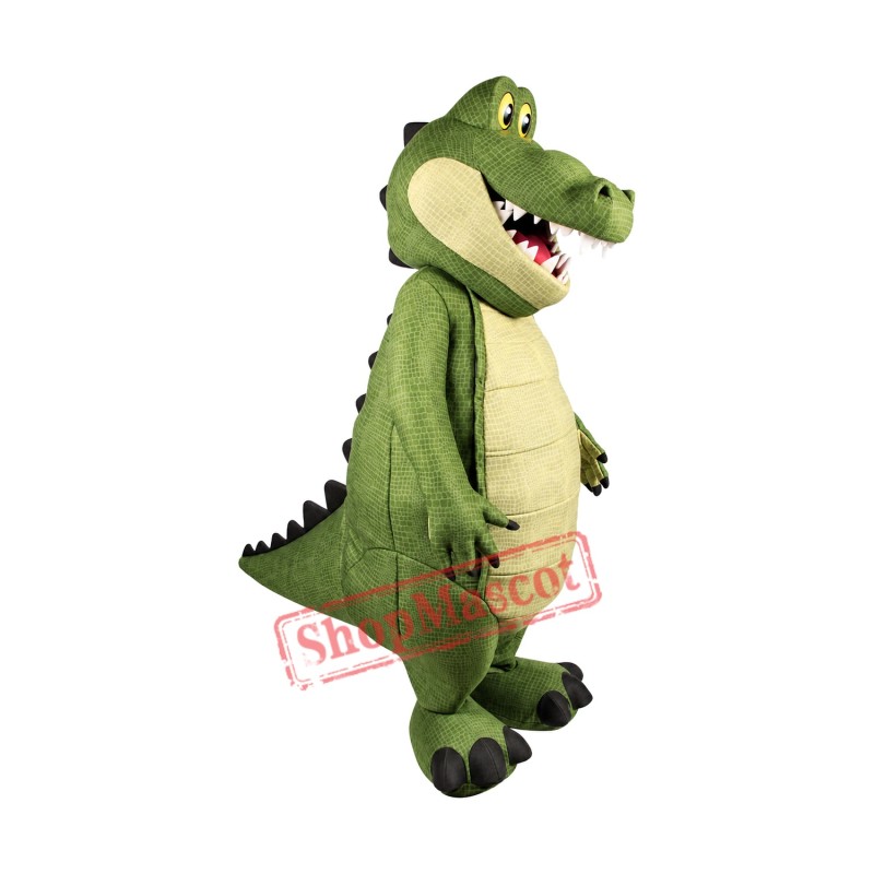 Top Quality Lightweight Crocodile Mascot Costume Top Quality Lightweight Crocodile Mascot Costume