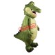 Top Quality Lightweight Crocodile Mascot Costume