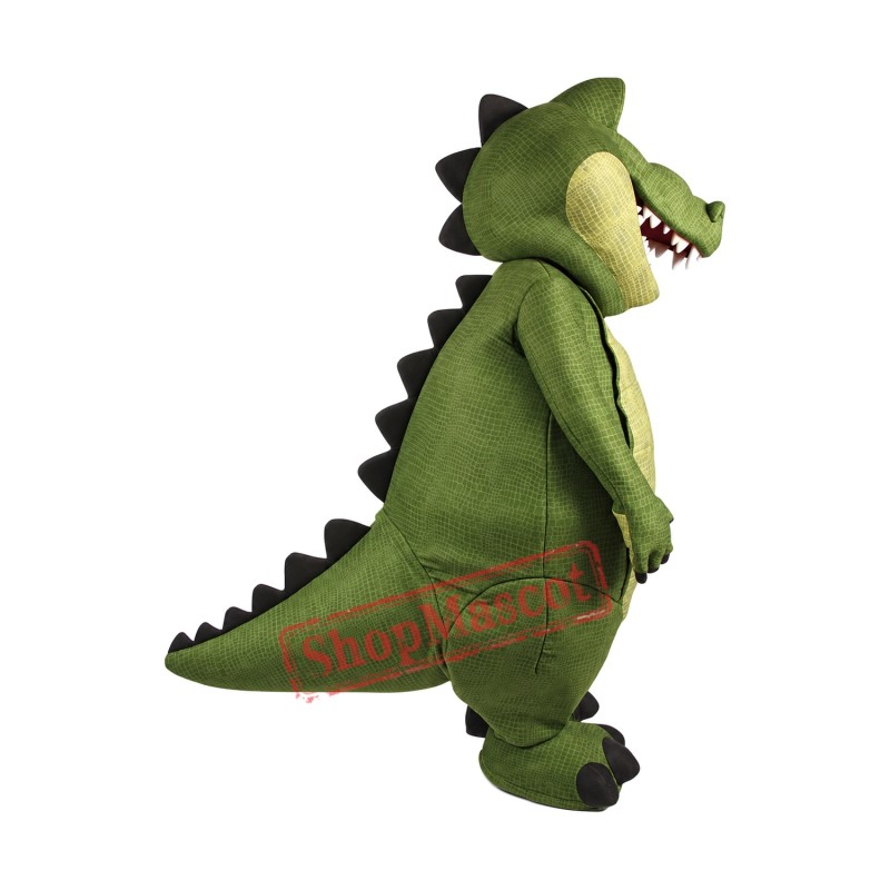 Top Quality Lightweight Crocodile Mascot Costume Top Quality Lightweight Crocodile Mascot Costume