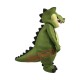 Top Quality Lightweight Crocodile Mascot Costume Top Quality Lightweight Crocodile Mascot Costume