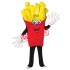 French Fries Mascot Costume