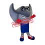 Sport Stingray Mascot Costume