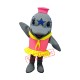 Beautiful Dolphin Mascot Costume Beautiful Dolphin Mascot Costume