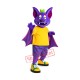 Happy Bat Mascot Costume Happy Bat Mascot Costume