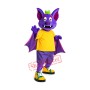 Happy Bat Mascot Costume