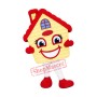 Super Cute House Mascot Costume