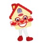 Super Cute House Mascot Costume