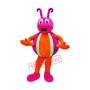 Little Colorful Bug Mascot Costume