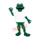 Super Cute Lightweight Frog Mascot Costume Super Cute Lightweight Frog Mascot Costume
