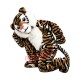Super Cute Lightweight Tiger Mascot Costume For Adult Super Cute Lightweight Tiger Mascot Costume For Adult
