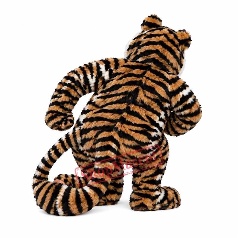 Super Cute Lightweight Tiger Mascot Costume For Adult Super Cute Lightweight Tiger Mascot Costume For Adult