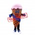 Top Quality Lightweight Ice Cream Mascot Costume