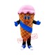 Top Quality Lightweight Ice Cream Mascot Costume Top Quality Lightweight Ice Cream Mascot Costume