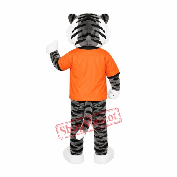 School Sport Tiger Mascot Costume School Sport Tiger Mascot Costume