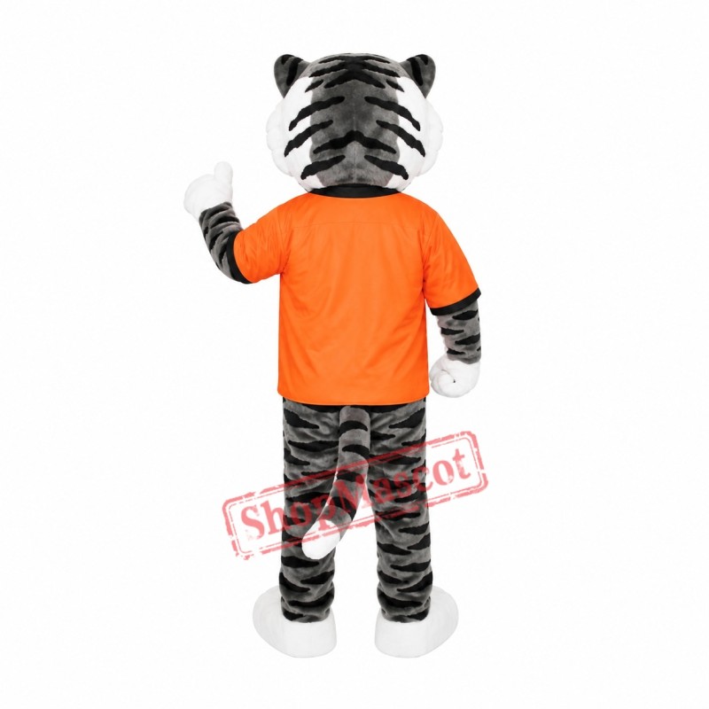 School Sport Tiger Mascot Costume School Sport Tiger Mascot Costume