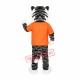 School Sport Tiger Mascot Costume School Sport Tiger Mascot Costume