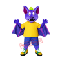 Sport Bat Mascot Costume