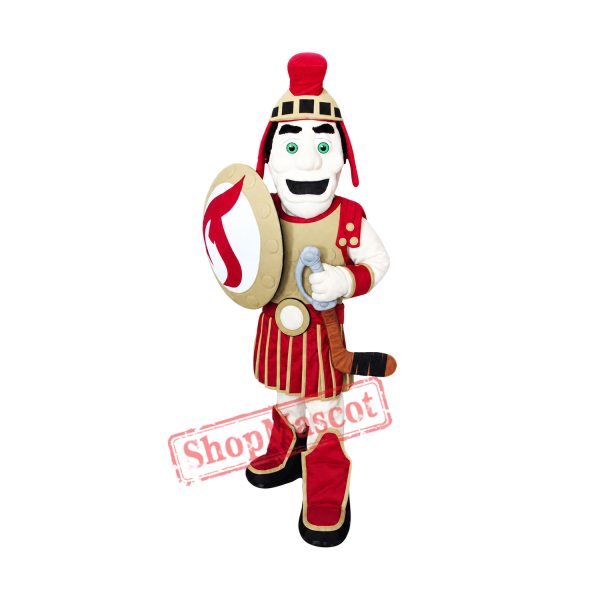 Sport Lightweight Titan Mascot Costume Sport Lightweight Titan Mascot Costume