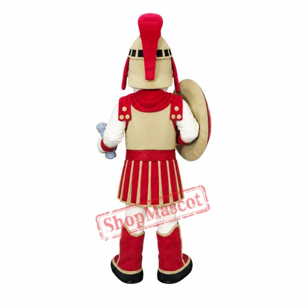 Sport Lightweight Titan Mascot Costume