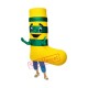 Sock Mascot Costume Sock Mascot Costume