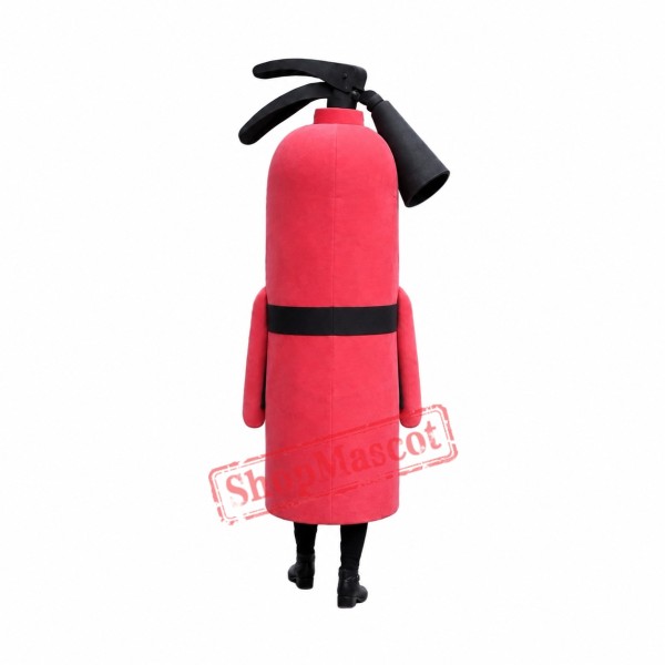 High Quality Extinguisher Mascot Costume High Quality Extinguisher Mascot Costume