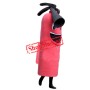 High Quality Extinguisher Mascot Costume