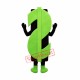 Big Green Dollar Mascot Costume