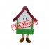 White House Mascot Costume
