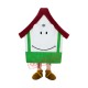 White House Mascot Costume White House Mascot Costume